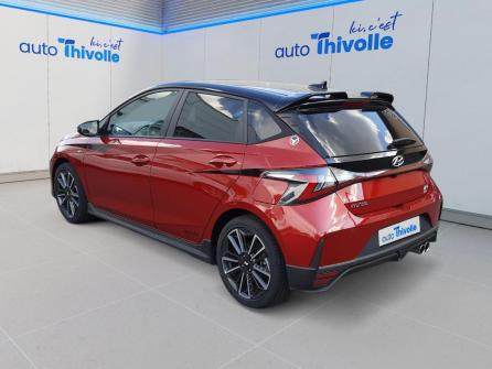 HYUNDAI i20 1.0 T-GDi 100 DCT-7 Hybrid 48V N Line Michel Vaillant à vendre à Villefranche-sur-Saône - Image n°3