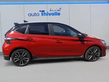 HYUNDAI i20 1.0 T-GDi 100 DCT-7 Hybrid 48V N Line Michel Vaillant à vendre à Villefranche-sur-Saône - Image n°6