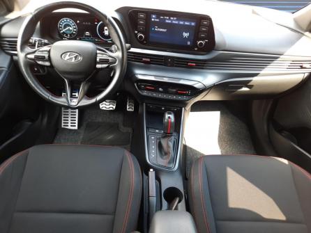 HYUNDAI i20 1.0 T-GDi 100 DCT-7 Hybrid 48V N Line Michel Vaillant à vendre à Villefranche-sur-Saône - Image n°12