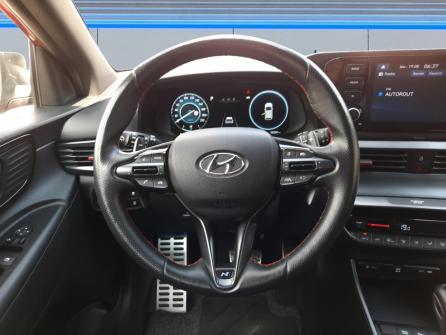 HYUNDAI i20 1.0 T-GDi 100 DCT-7 Hybrid 48V N Line Michel Vaillant à vendre à Villefranche-sur-Saône - Image n°13
