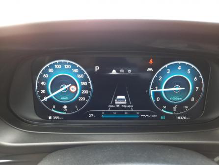 HYUNDAI i20 1.0 T-GDi 100 DCT-7 Hybrid 48V N Line Michel Vaillant à vendre à Villefranche-sur-Saône - Image n°14