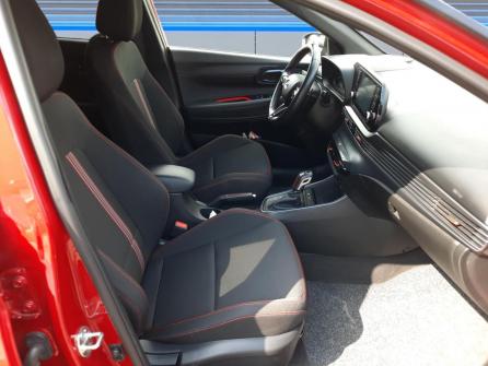 HYUNDAI i20 1.0 T-GDi 100 DCT-7 Hybrid 48V N Line Michel Vaillant à vendre à Villefranche-sur-Saône - Image n°17