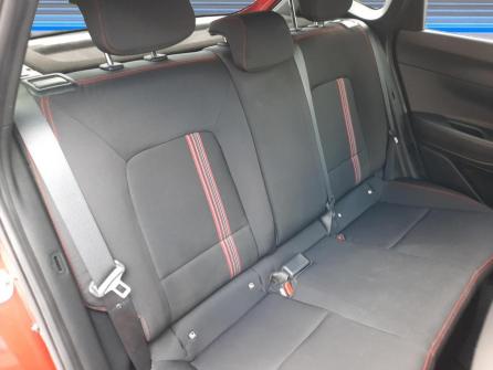 HYUNDAI i20 1.0 T-GDi 100 DCT-7 Hybrid 48V N Line Michel Vaillant à vendre à Villefranche-sur-Saône - Image n°18