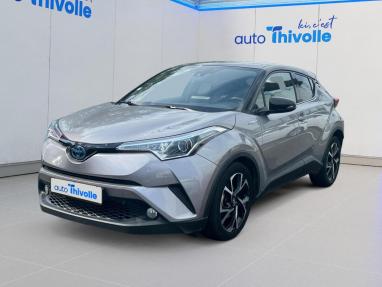 TOYOTA C-HR C-HR Hybride 122h Design d'occasion  de 2019  à  Villefranche-sur-Saône 