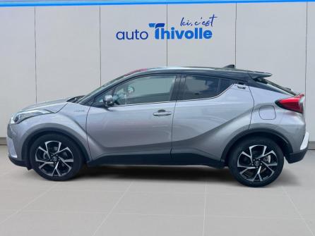 TOYOTA C-HR C-HR Hybride 122h Design à vendre à Villefranche-sur-Saône - Image n°2