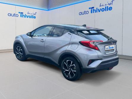TOYOTA C-HR C-HR Hybride 122h Design à vendre à Villefranche-sur-Saône - Image n°3