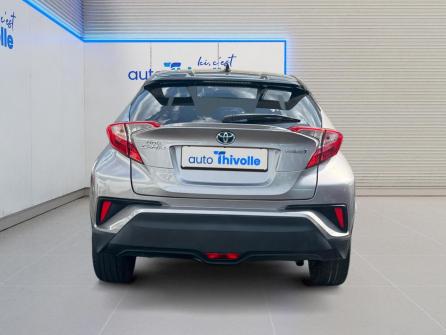 TOYOTA C-HR C-HR Hybride 122h Design à vendre à Villefranche-sur-Saône - Image n°4