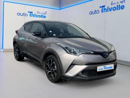 TOYOTA C-HR C-HR Hybride 122h Design à vendre à Villefranche-sur-Saône - Image n°6