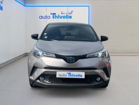 TOYOTA C-HR C-HR Hybride 122h Design à vendre à Villefranche-sur-Saône - Image n°7