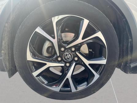 TOYOTA C-HR C-HR Hybride 122h Design à vendre à Villefranche-sur-Saône - Image n°8