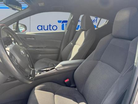 TOYOTA C-HR C-HR Hybride 122h Design à vendre à Villefranche-sur-Saône - Image n°9