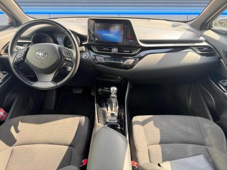 TOYOTA C-HR C-HR Hybride 122h Design à vendre à Villefranche-sur-Saône - Image n°11