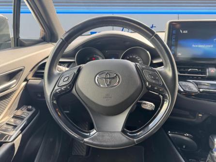 TOYOTA C-HR C-HR Hybride 122h Design à vendre à Villefranche-sur-Saône - Image n°12
