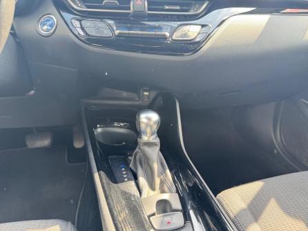 TOYOTA C-HR C-HR Hybride 122h Design à vendre à Villefranche-sur-Saône - Image n°13
