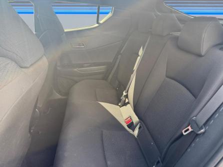 TOYOTA C-HR C-HR Hybride 122h Design à vendre à Villefranche-sur-Saône - Image n°14