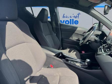 TOYOTA C-HR C-HR Hybride 122h Design à vendre à Villefranche-sur-Saône - Image n°15