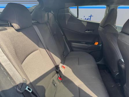 TOYOTA C-HR C-HR Hybride 122h Design à vendre à Villefranche-sur-Saône - Image n°16