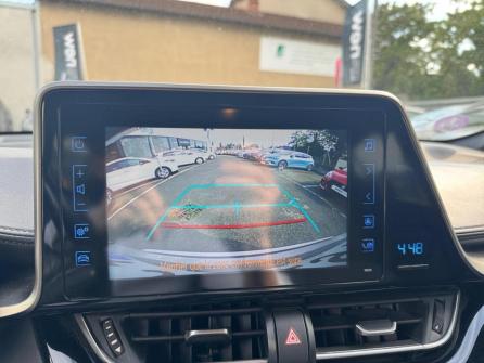 TOYOTA C-HR C-HR Hybride 122h Design à vendre à Villefranche-sur-Saône - Image n°19
