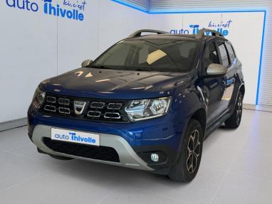 DACIA Duster Blue dCi 115 4x2 Prestige d'occasion  de 2021  à  Villefranche-sur-Saône 