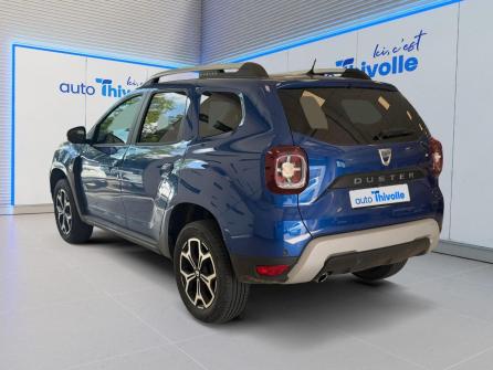 DACIA Duster Blue dCi 115 4x2 Prestige à vendre à Villefranche-sur-Saône - Image n°3