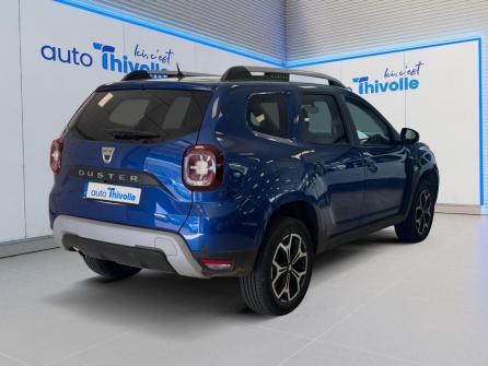 DACIA Duster Blue dCi 115 4x2 Prestige à vendre à Villefranche-sur-Saône - Image n°5