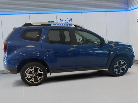 DACIA Duster Blue dCi 115 4x2 Prestige à vendre à Villefranche-sur-Saône - Image n°6