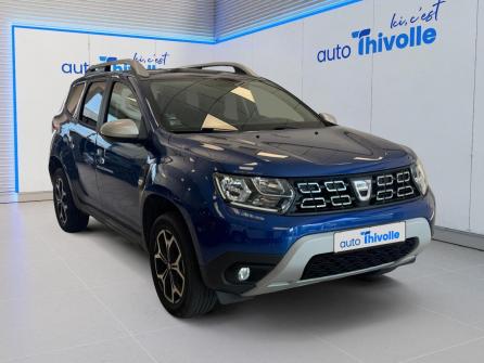 DACIA Duster Blue dCi 115 4x2 Prestige à vendre à Villefranche-sur-Saône - Image n°7