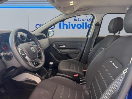 DACIA Duster Blue dCi 115 4x2 Prestige à vendre à Villefranche-sur-Saône - Image n°10