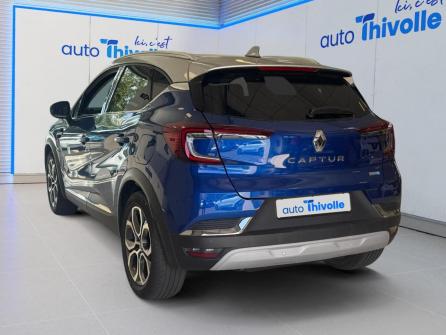 RENAULT Captur E-Tech Plug-in 160 Intens à vendre à Villefranche-sur-Saône - Image n°3