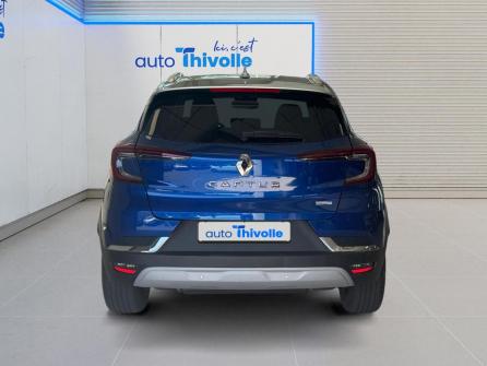 RENAULT Captur E-Tech Plug-in 160 Intens à vendre à Villefranche-sur-Saône - Image n°4