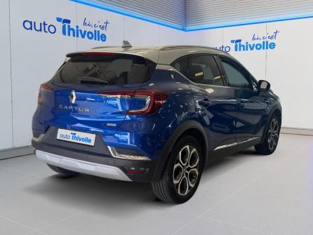 RENAULT Captur E-Tech Plug-in 160 Intens à vendre à Villefranche-sur-Saône - Image n°5