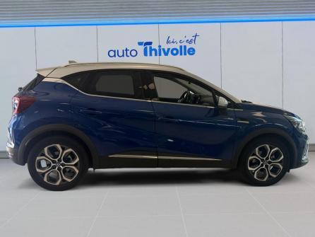 RENAULT Captur E-Tech Plug-in 160 Intens à vendre à Villefranche-sur-Saône - Image n°6