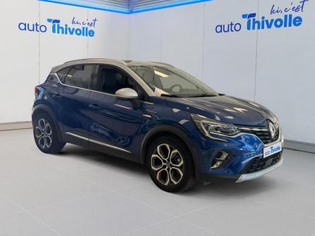 RENAULT Captur E-Tech Plug-in 160 Intens à vendre à Villefranche-sur-Saône - Image n°7