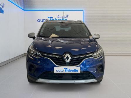 RENAULT Captur E-Tech Plug-in 160 Intens à vendre à Villefranche-sur-Saône - Image n°8
