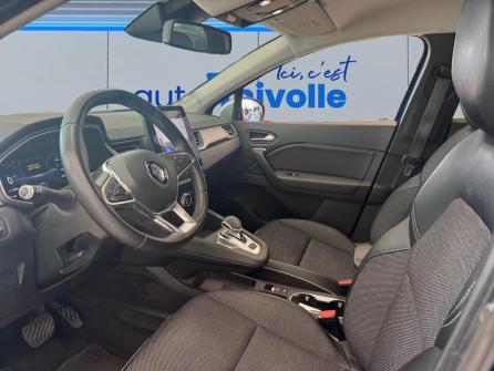 RENAULT Captur E-Tech Plug-in 160 Intens à vendre à Villefranche-sur-Saône - Image n°10