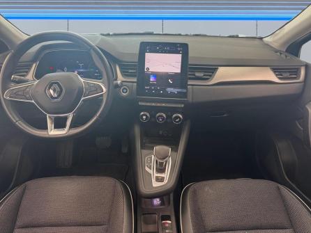 RENAULT Captur E-Tech Plug-in 160 Intens à vendre à Villefranche-sur-Saône - Image n°11