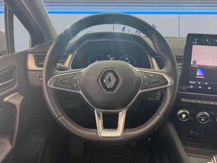 RENAULT Captur E-Tech Plug-in 160 Intens à vendre à Villefranche-sur-Saône - Image n°12