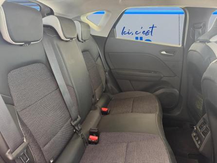 RENAULT Captur E-Tech Plug-in 160 Intens à vendre à Villefranche-sur-Saône - Image n°16