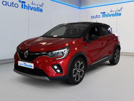 RENAULT Captur E-Tech 145 - 21 Intens à vendre à Villefranche-sur-Saône - Image n°1