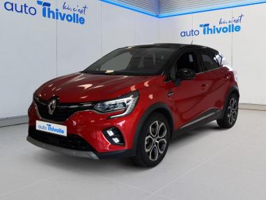 RENAULT Captur E-Tech 145 - 21 Intens d'occasion  de 2022  à  Villefranche-sur-Saône 
