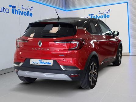 RENAULT Captur E-Tech 145 - 21 Intens à vendre à Villefranche-sur-Saône - Image n°5