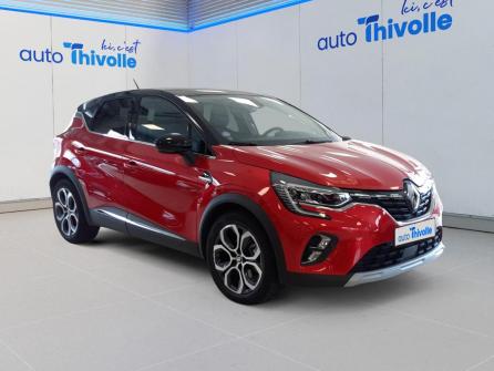 RENAULT Captur E-Tech 145 - 21 Intens à vendre à Villefranche-sur-Saône - Image n°7