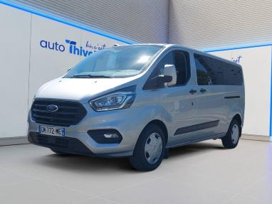 FORD Transit Custom Kombi Transit Custom Kombi 320 L2H1 2.0 EcoBlue 130 Trend Business 4p d'occasion  de 2023  à  Villefranche-sur-Saône 