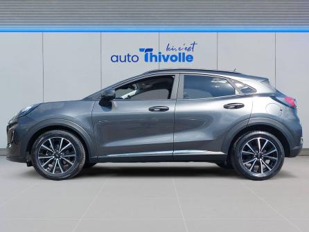 FORD Puma Puma 1.0 EcoBoost 125 ch mHEV S&S BVM6 Titanium 5p à vendre à Villefranche-sur-Saône - Image n°2