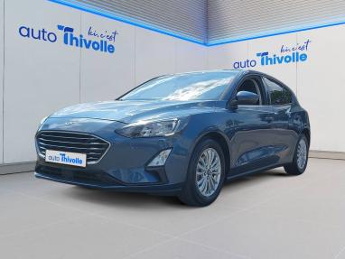 FORD Focus Focus 1.0 Flexifuel 125 S&S mHEV Titanium X Business 5p d'occasion  de 2022  à  Villefranche-sur-Saône 