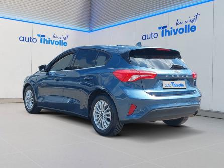 FORD Focus Focus 1.0 Flexifuel 125 S&S mHEV Titanium X Business 5p à vendre à Villefranche-sur-Saône - Image n°3
