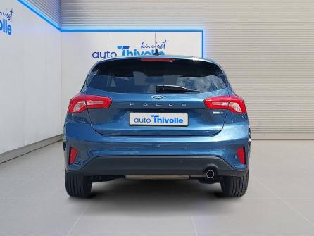 FORD Focus Focus 1.0 Flexifuel 125 S&S mHEV Titanium X Business 5p à vendre à Villefranche-sur-Saône - Image n°4
