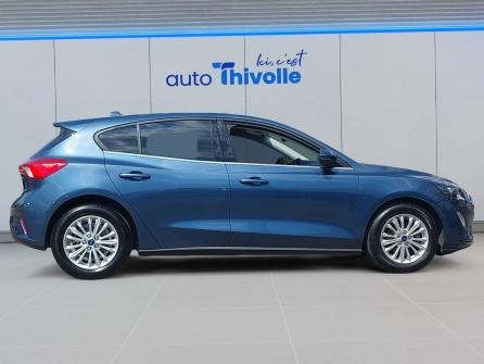 FORD Focus Focus 1.0 Flexifuel 125 S&S mHEV Titanium X Business 5p à vendre à Villefranche-sur-Saône - Image n°6