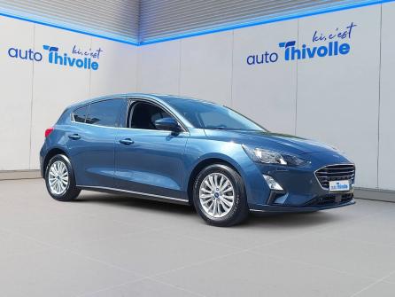 FORD Focus Focus 1.0 Flexifuel 125 S&S mHEV Titanium X Business 5p à vendre à Villefranche-sur-Saône - Image n°7
