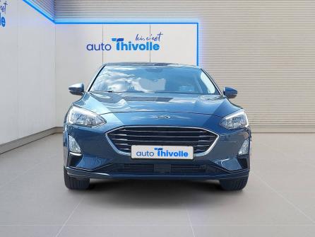 FORD Focus Focus 1.0 Flexifuel 125 S&S mHEV Titanium X Business 5p à vendre à Villefranche-sur-Saône - Image n°8